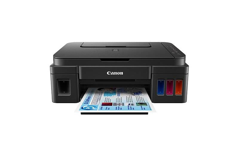 Canon PIXMA G3501 – Tintenstrahl-MFP