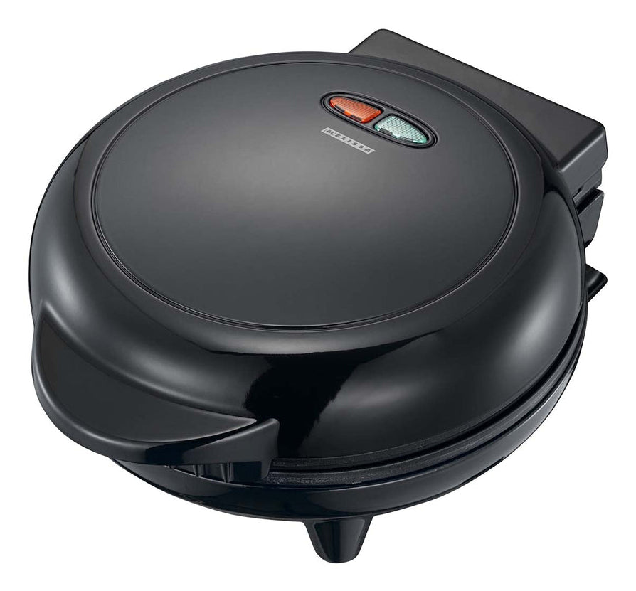 Melissa Omelettbereiter 16250086 – 2 Omeletts, 750 W, Antihaftbeschichtet – Schwarz