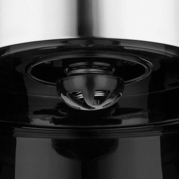 Russell Hobbs Filterkaffeemaschine – 10 Tassen, 1,25 l, Karaffe, Rot, 28 × 40 × 25,6 cm