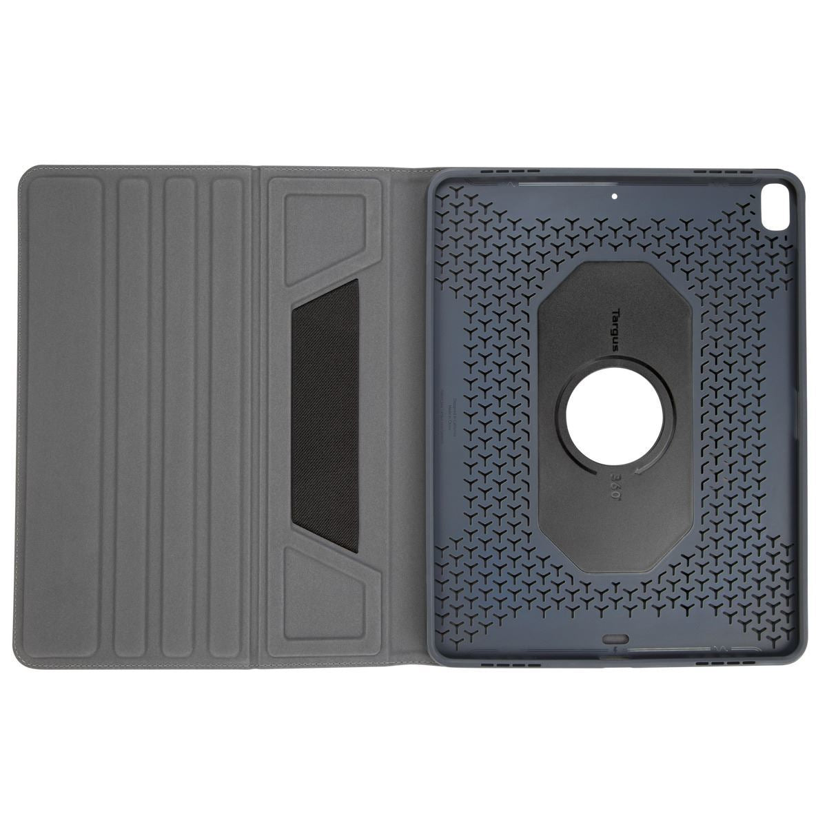 Targus VersaVu Tablet-Hülle für iPad Pro 12,9" (2018) – Schwarz