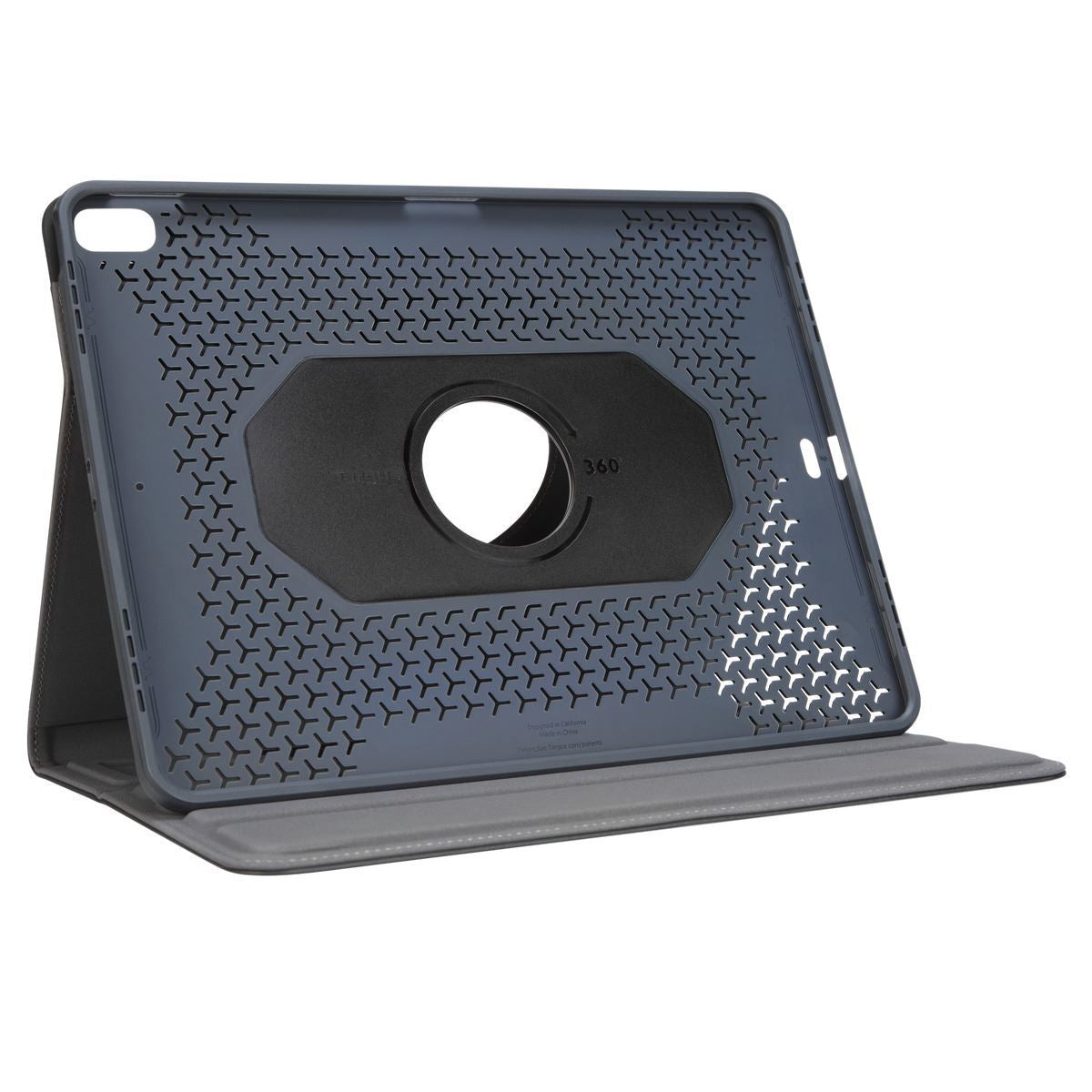 Targus VersaVu Tablet-Hülle für iPad Pro 12,9" (2018) – Schwarz