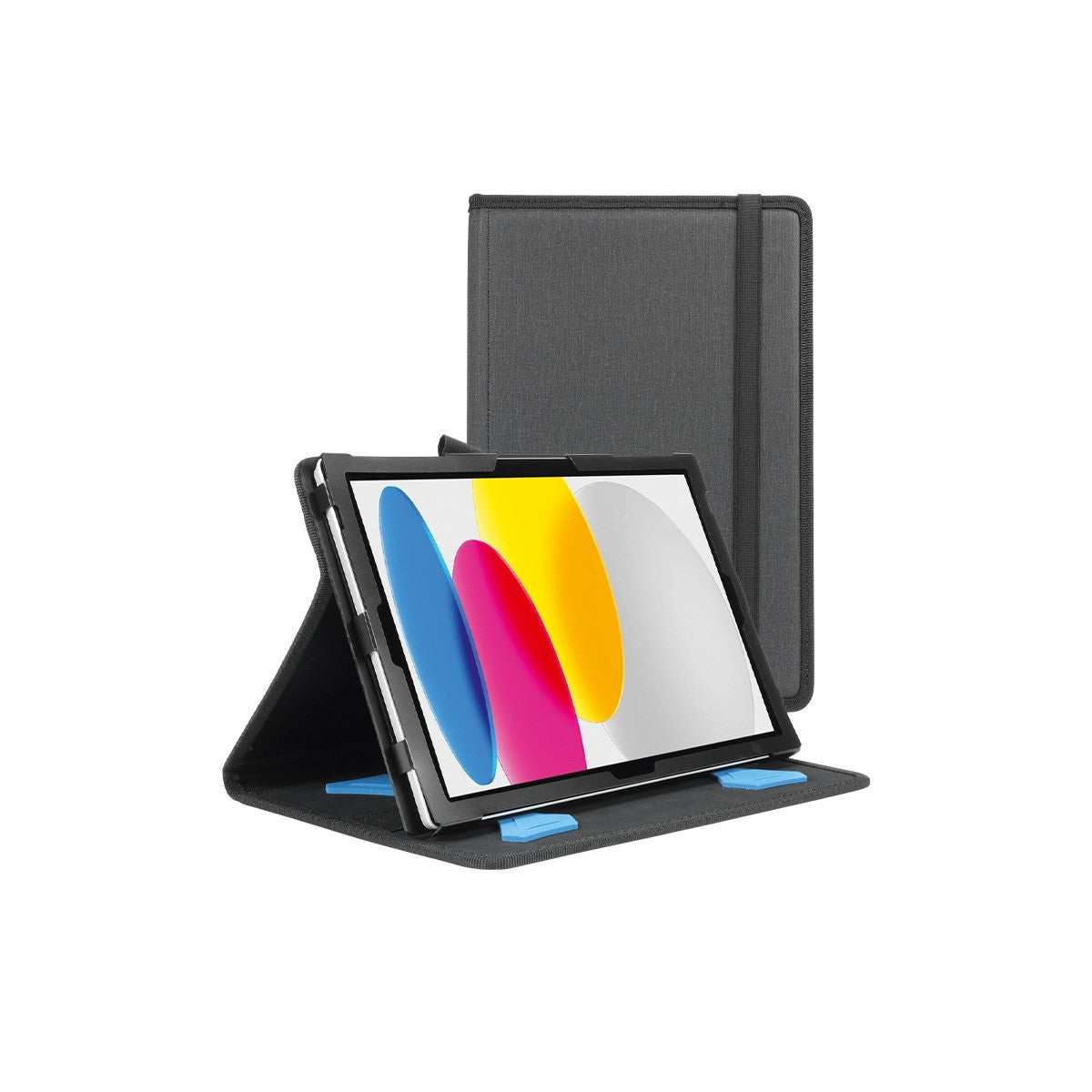 Mobilis Tablet-Hülle für iPad 10,9" (10. Gen.) – Schwarz