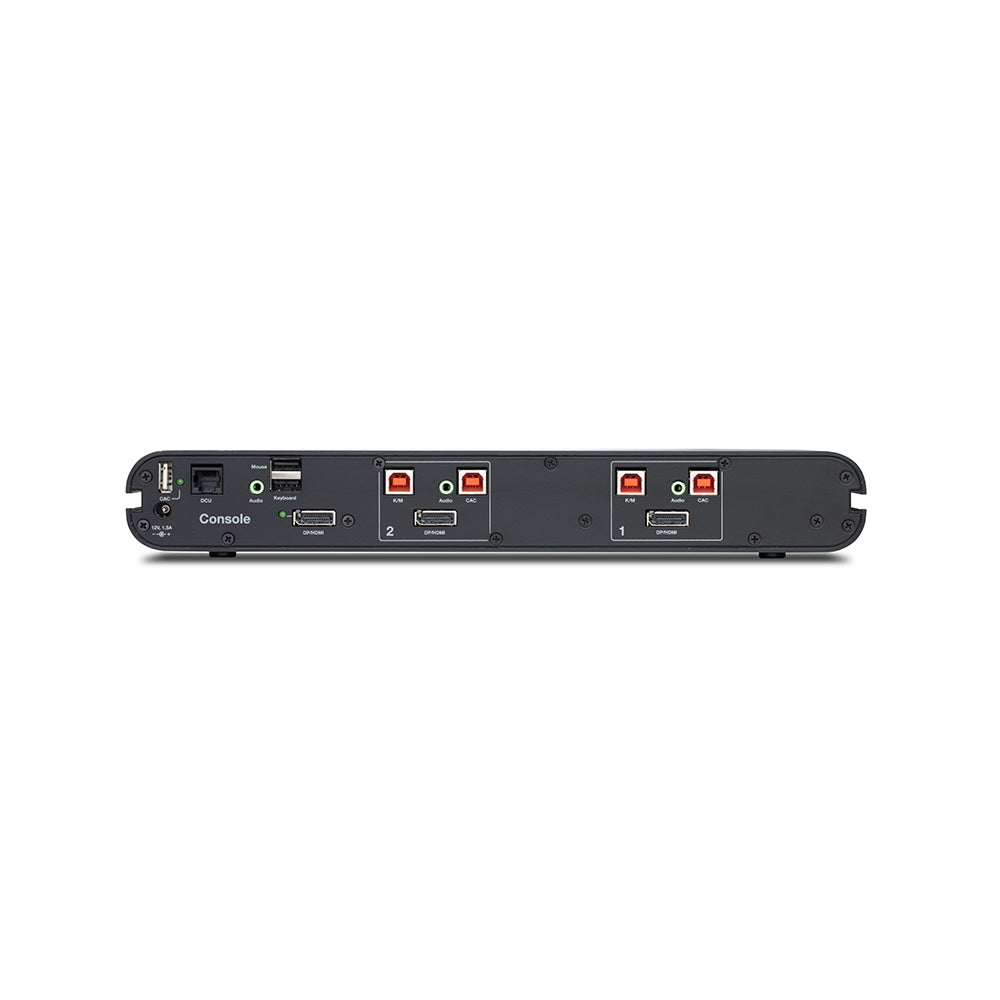 Belkin KVM-Switch 2×1, Single-Head, Desktop