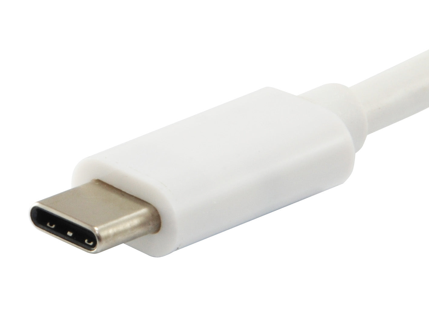 Equip USB-C auf USB-C Kabel – USB 3.2 Gen 2 (10 Gbit/s) – 2 m – PD 60 W – TPE-Mantel – Weiss