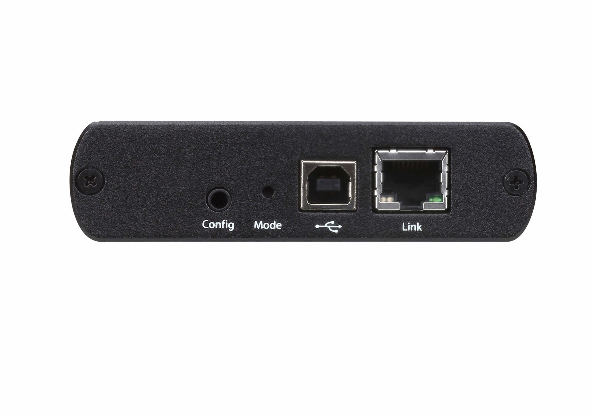ATEN USB-Verlängerung über LAN – USB-A (Stecker auf Buchse) – USB 2.0 (480 Mbit/s) – 100 m – 4-Port