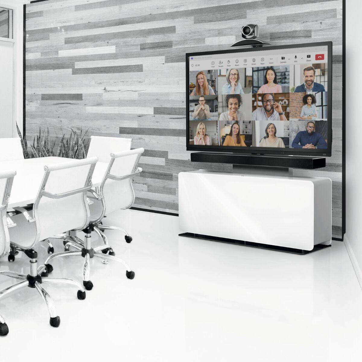 Marmitek 25008488 – Drahtloses Präsentationssystem – 4K, HDMI, Schwarz