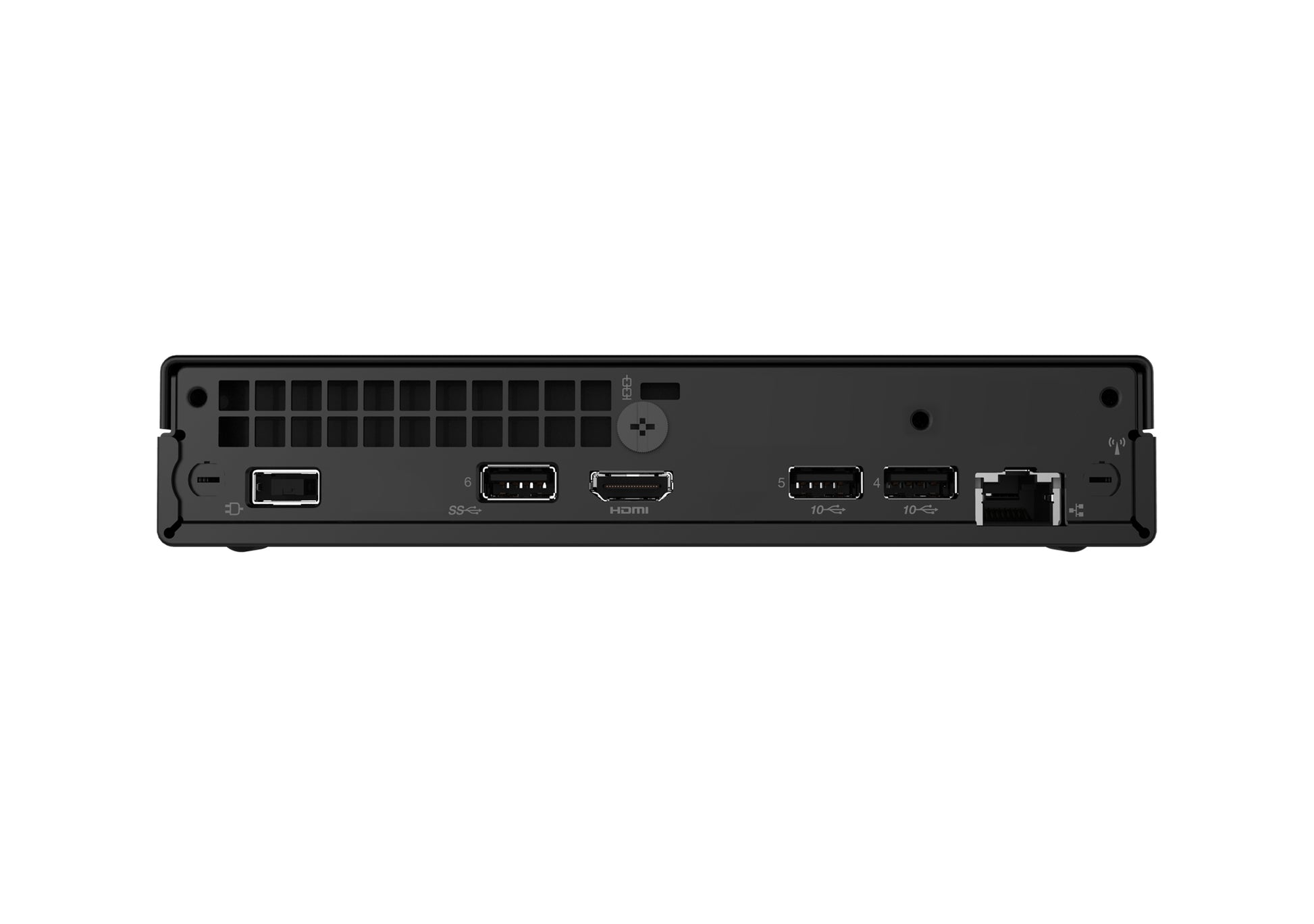 Lenovo ThinkSmart Tiny Micro – Intel Core i3-13100T, 16 GB RAM, 256 GB SSD, Windows 11 IoT Enterprise