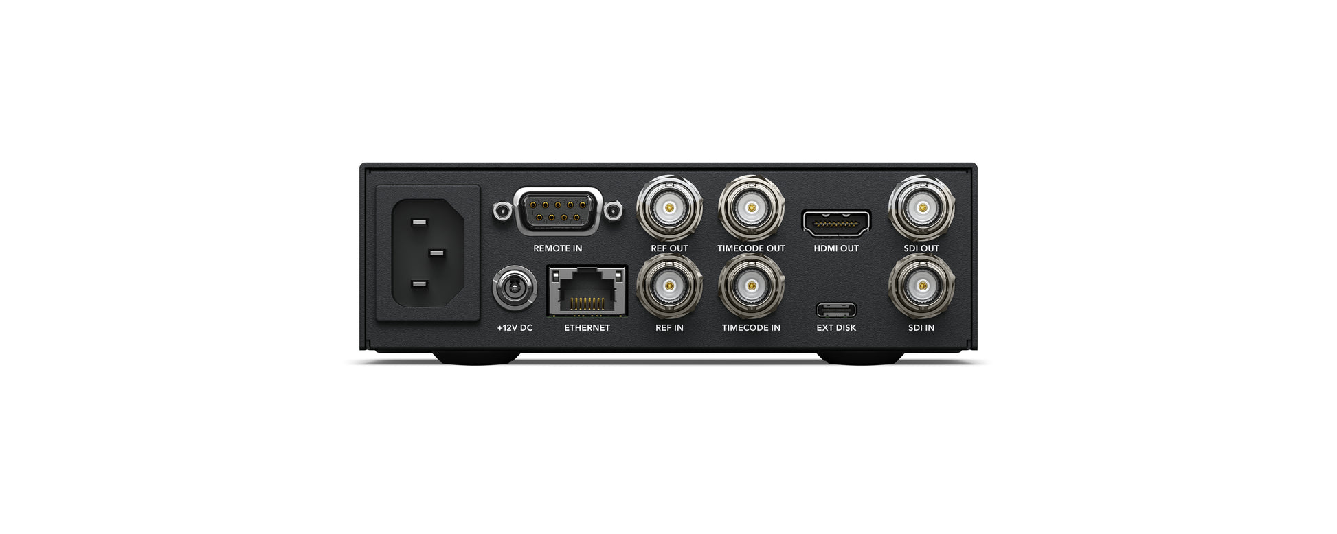 Blackmagic Design HyperDeck Studio HD Mini – Videorecorder – Full HD, SDI, HDMI, 2,2" Display
