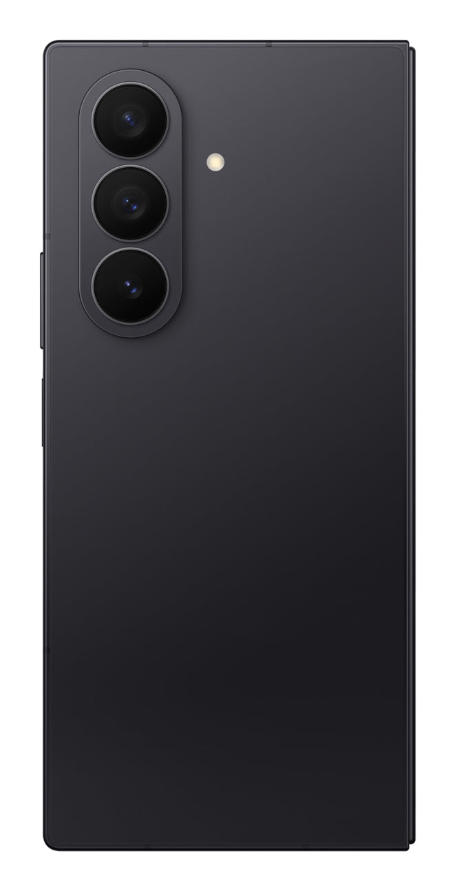 Samsung Galaxy Z Fold7 Enterprise Edition – schwarz, 8,0", 2184 × 1968, Android 16.0, 512 GB, 12 GB, 5G