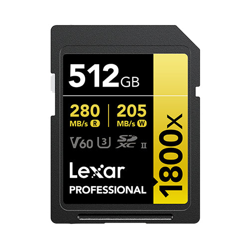 Lexar Barcode-Etiketten