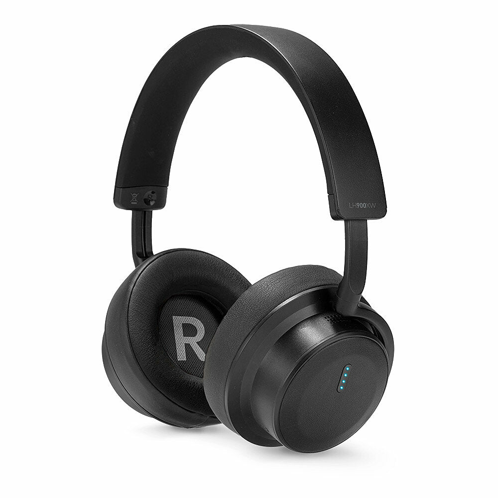 Lindy Lh900Xw – Headset (Over-Ear) – Bluetooth, USB-C – Schwarz