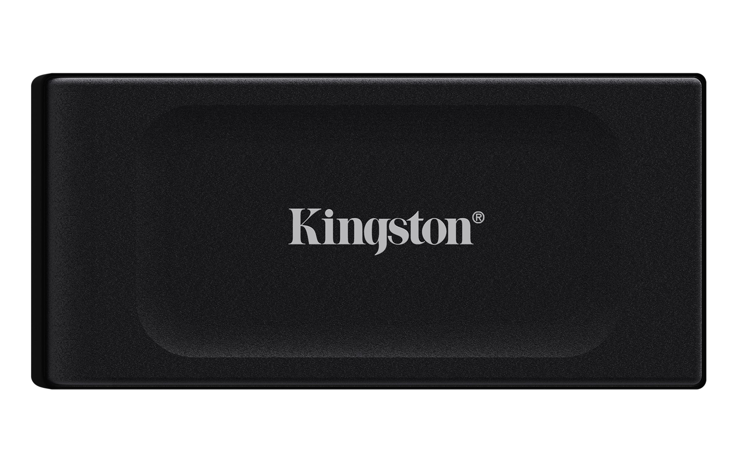 Kingston Technology Kingston XS1000 SSD – 2 TB, USB 3.2 Gen 2, inklusive USB-C-auf-USB-A-Kabel