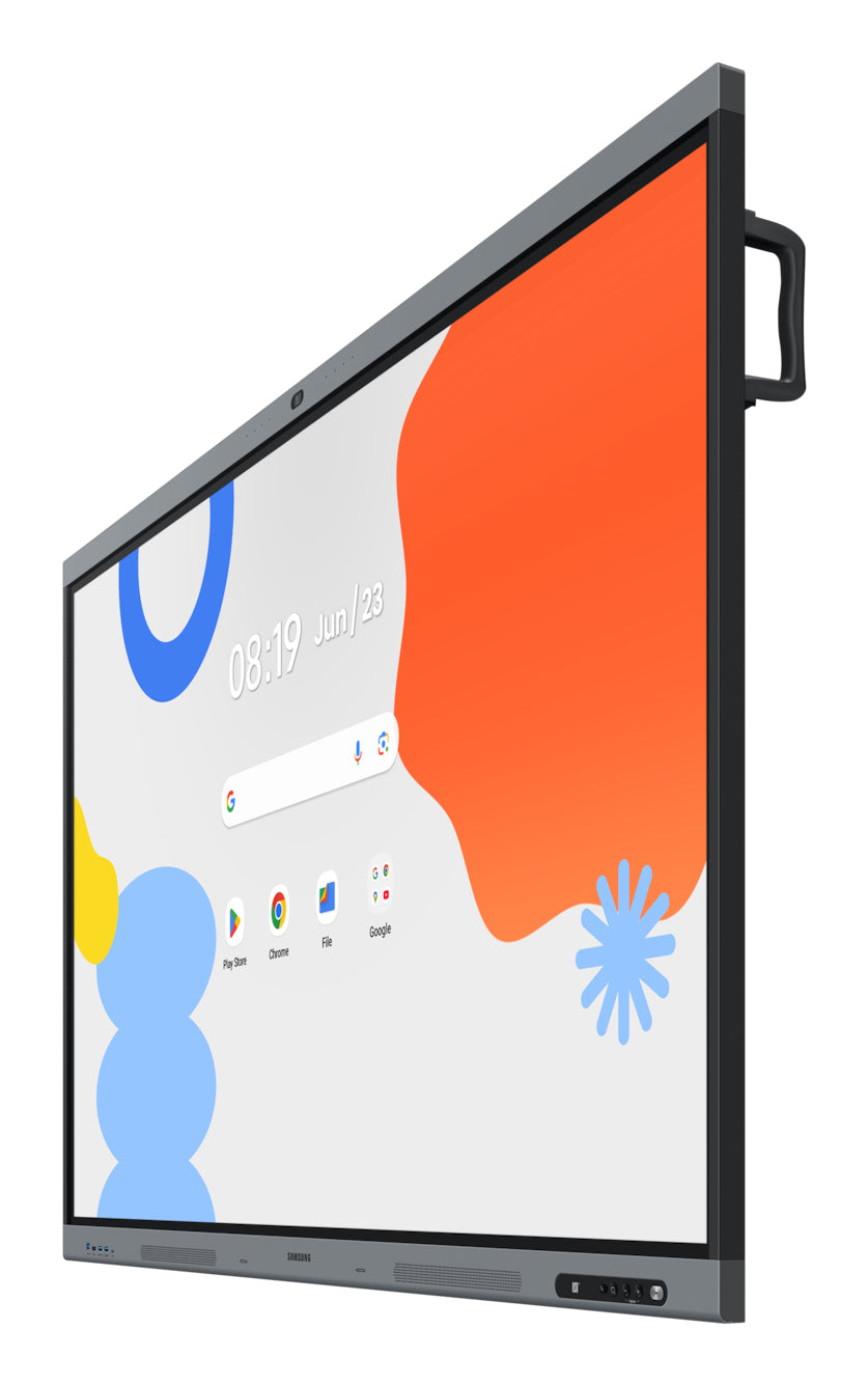 Samsung WA86FX-P – Public Display (Signage), 86" 4K UHD (3840 × 2160), IPS, Touch, 450 cd/m², 12/7, Android 15