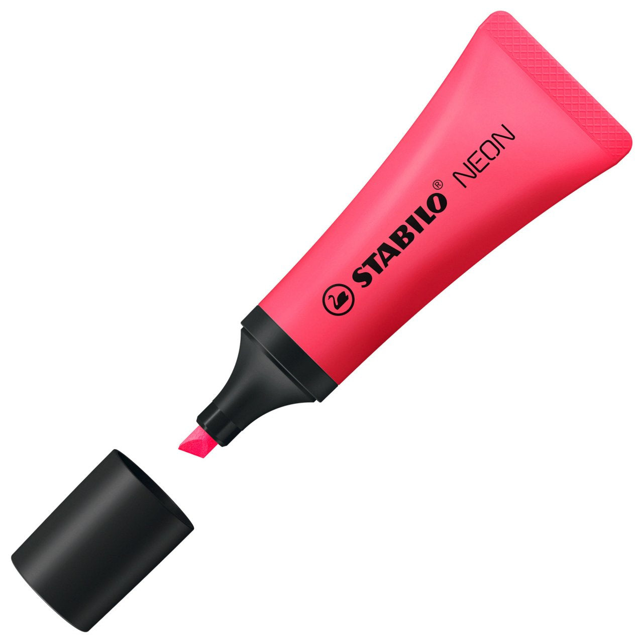 STABILO Textmarker Pink – Keilspitze, 2–5 mm
