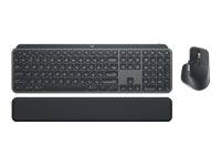 Logitech MX Keys Combo für Business Gen 2 – Tastatur, kabellos (Bluetooth), FR-Layout (FR)