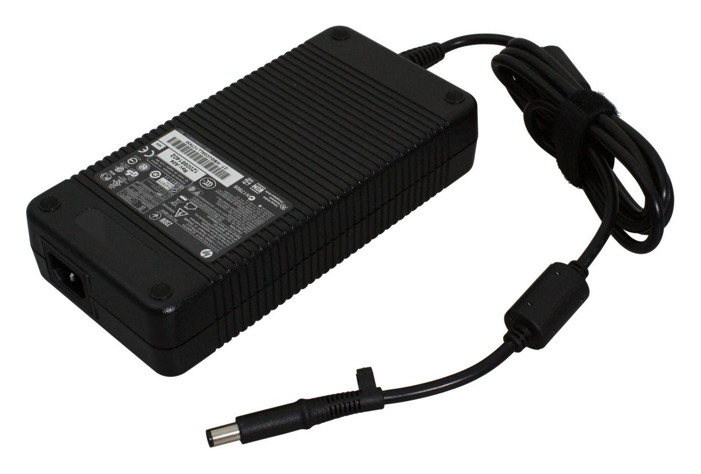 HP 609946-001 Netzteil 230 W – PFC, Smart – für HP EliteBook 85, HP Compaq 85, HP Compaq 87 – schwarz