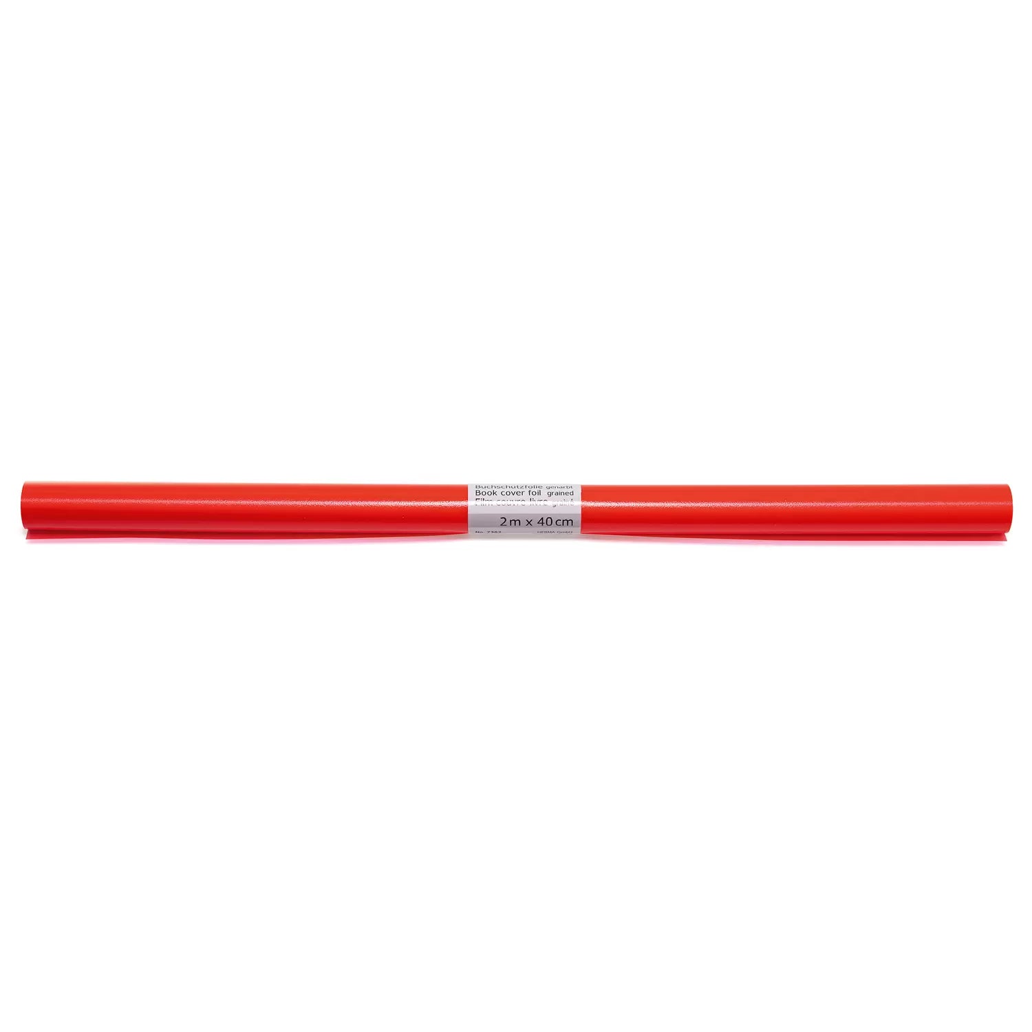 HERMA Klebefolie – Rot – 40,0 × 200,0 cm