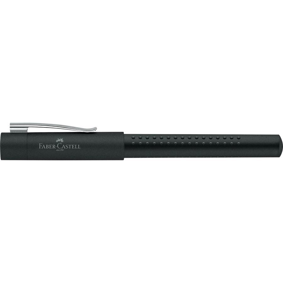 Faber-Castell Grip 2011 – schwarz – Patronen