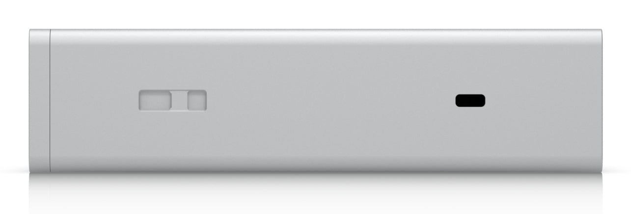 Ubiquiti UniFi AI Key – PoE, 1 Gbit/s Ethernet, 45 W, 16 GB RAM, 128 GB SSD