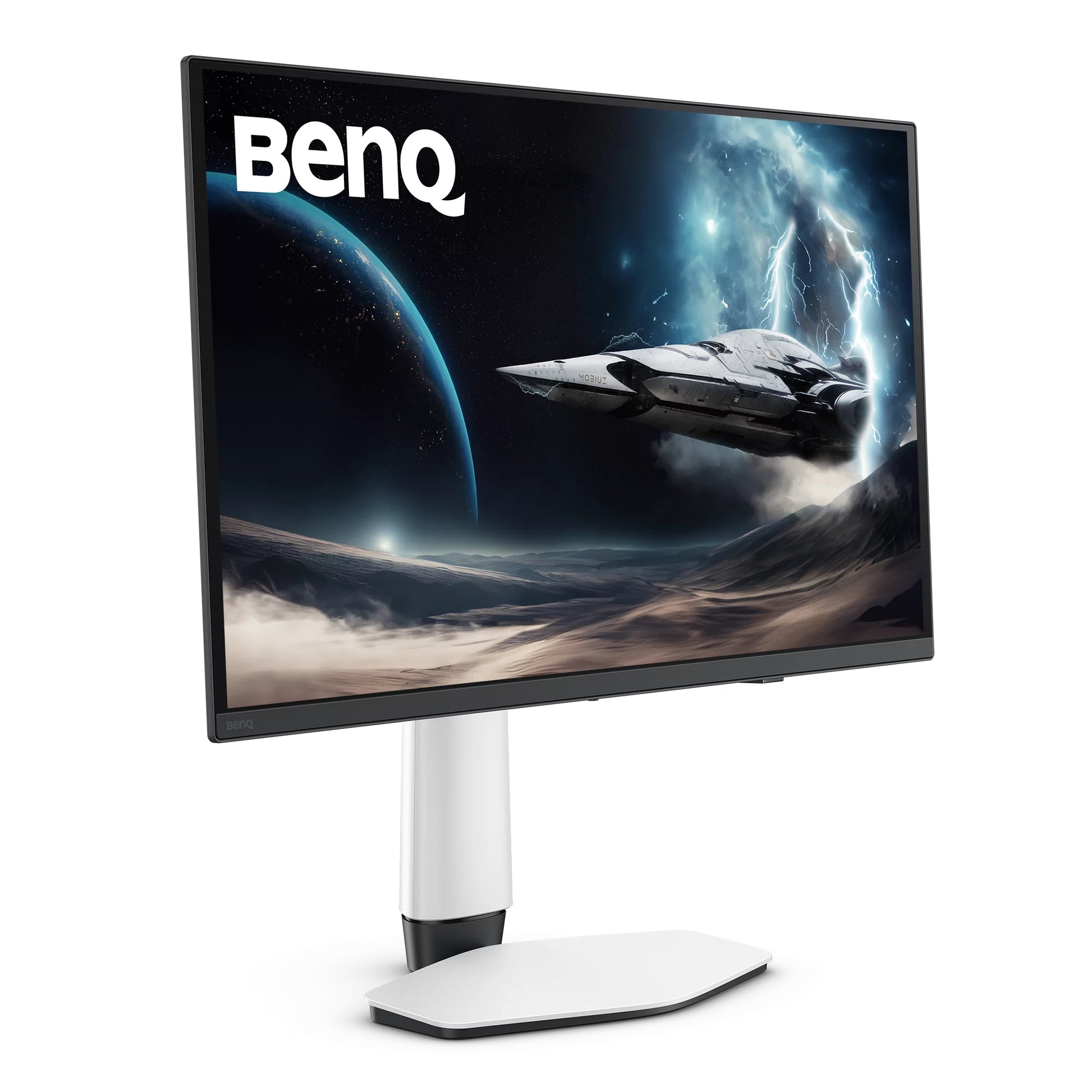 BenQ EX271QZ – 26,5", 2560 × 1440 (WQHD), OLED, 500 Hz, USB-C 90 W, KVM, DisplayHDR 500