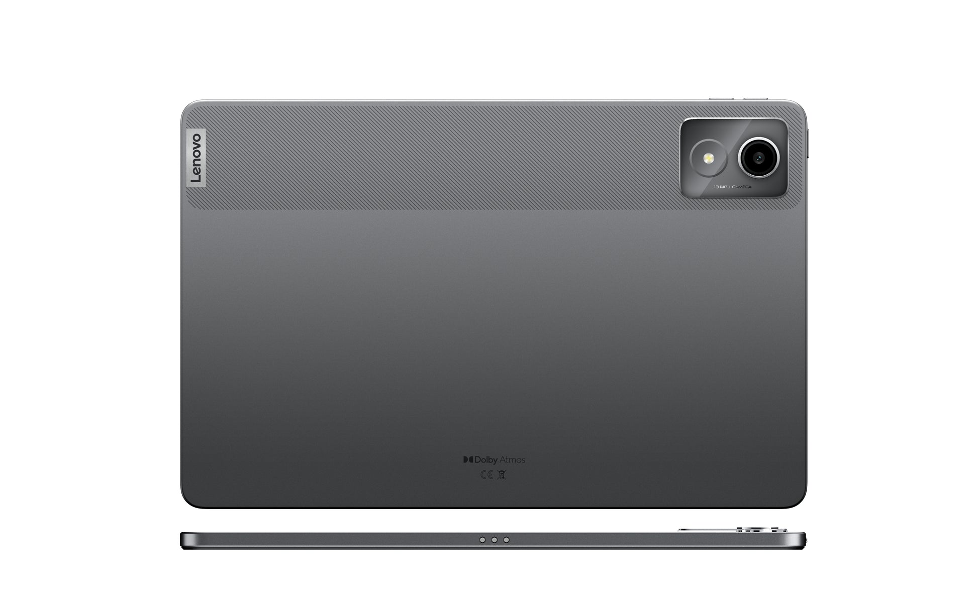 Lenovo Tab K11 – 11", 128 GB, 8 GB RAM, Wi‑Fi, Grau, IP52