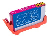 Static Control Components Static Control Tintenpatrone F6T78AE (913), magenta, 3'000 Seiten, kompatibel – für HP