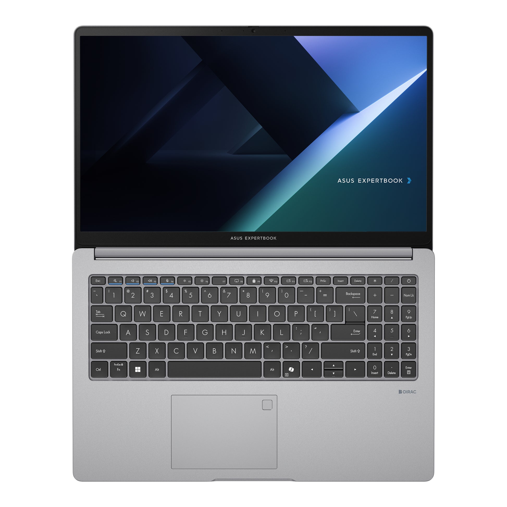 ASUS ExpertBook B1 G1503CVA-S76575X Laptop – Wi‑Fi, Ethernet, Bluetooth – Netzstrom 100–240 V