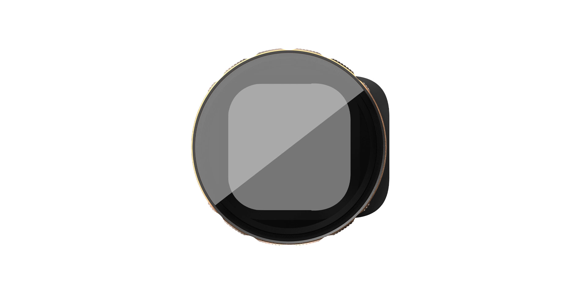 PolarPro IP15-CP – Smartphone-Filter – für iPhone 15 – Schwarz