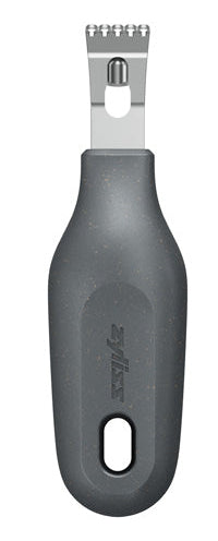 Zyliss Pendelschäler, Edelstahl/Kunststoff, Schwarz/Silber, spülmaschinenfest, aufhängbar