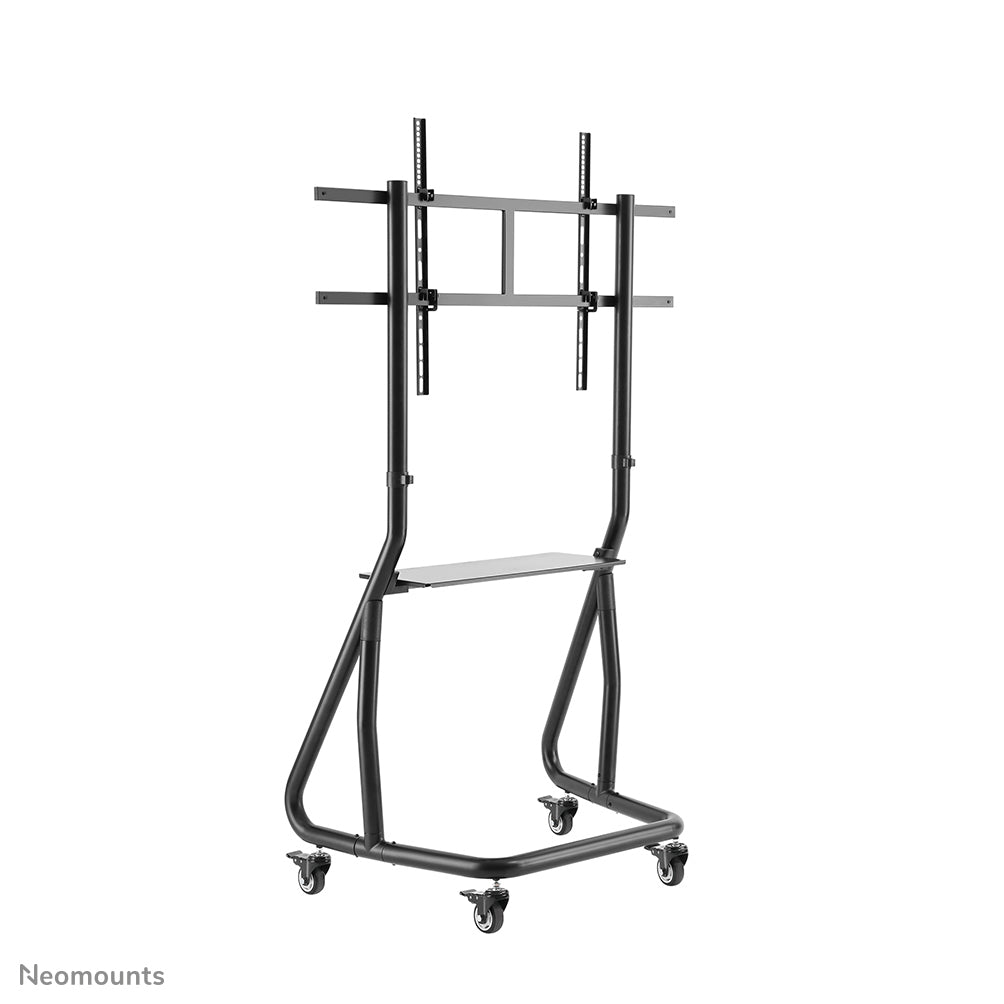 Neomounts Displayständer für 60–100", VESA 400×400, bis 100 kg, Schwarz