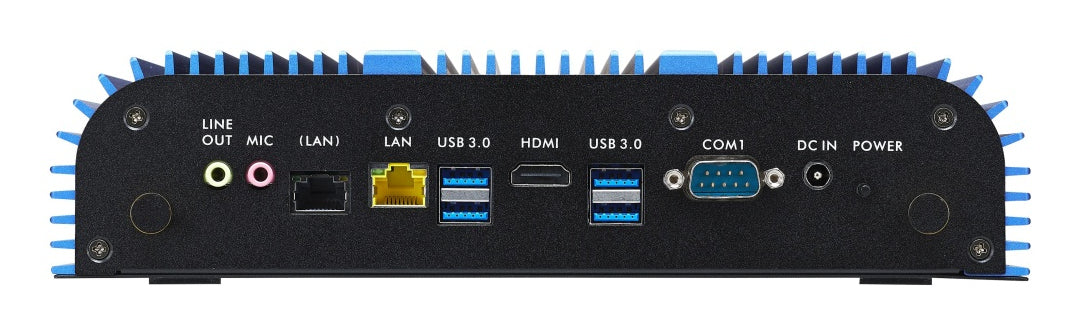 Shuttle Micro – Intel Core i3-1215U, 8 GB RAM, 128 GB SSD