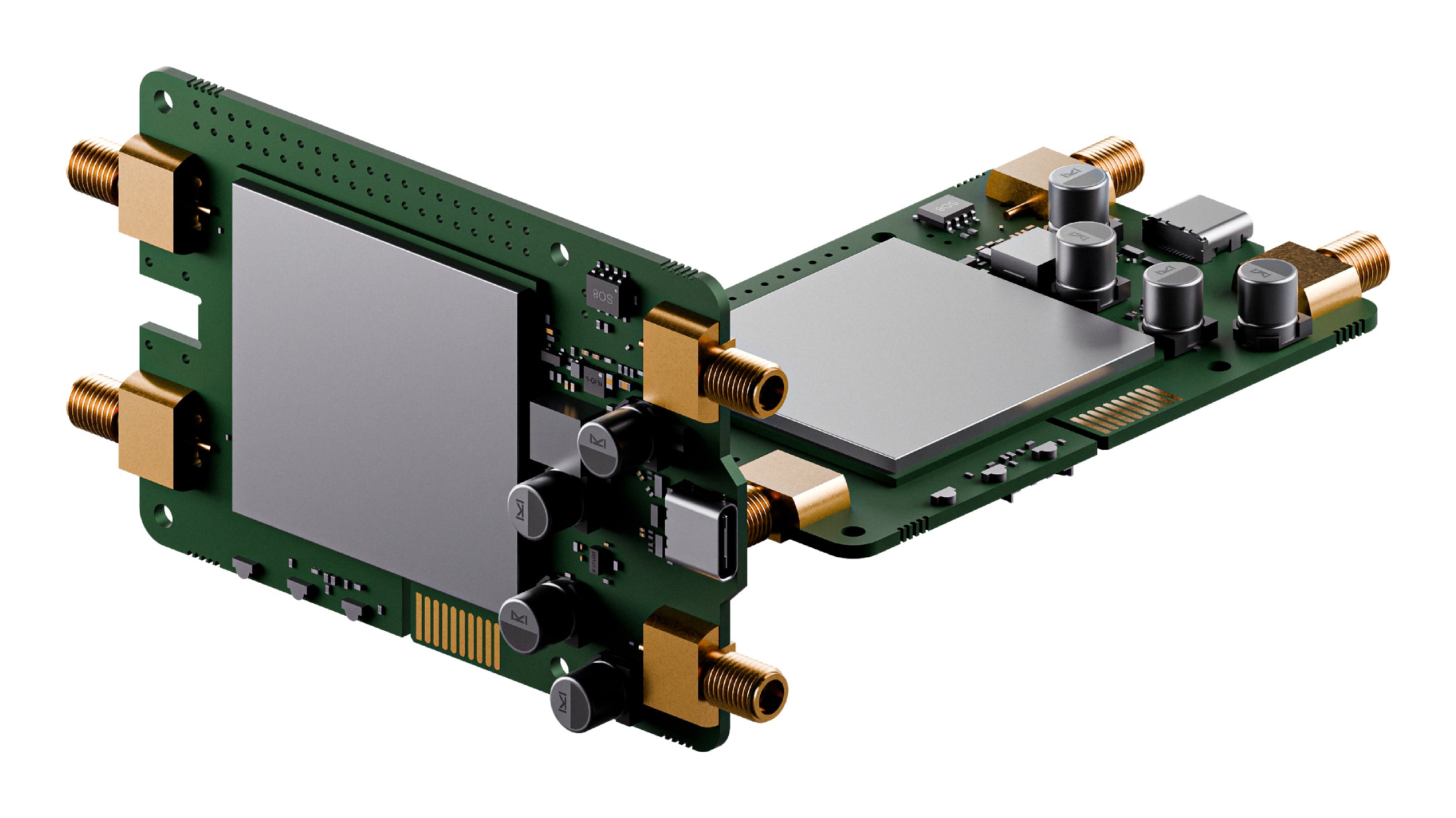 Teltonika EBD070 Calyx 5G Red Cap – Netzwerk-Modul – 5G, SMA, 5 V, für Raspberry Pi 4/5
