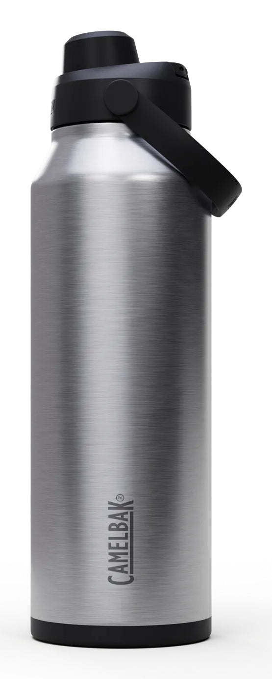 CamelBak Thrive Chug V.I. Isolierflasche 1,2 l – doppelwandig, Edelstahl, Klappdeckel