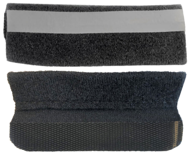 Zebra HD4000-GA1-CS5 – Kabelmuffe – für Zebra HD4000 – Schwarz, 5er-Set