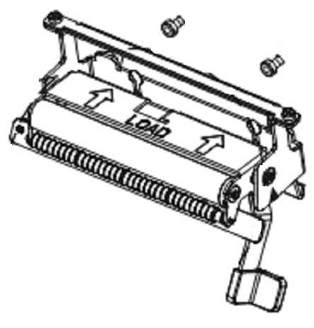 Zebra Papierzuführung G78002M – für Z4M+