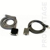 Datalogic Kabel 9-poliger D-Stecker auf RS-232 2 m