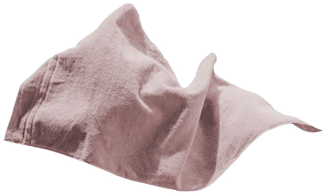 Mimo Waschlappen – 30 × 30 cm – Baumwolle – Rosa