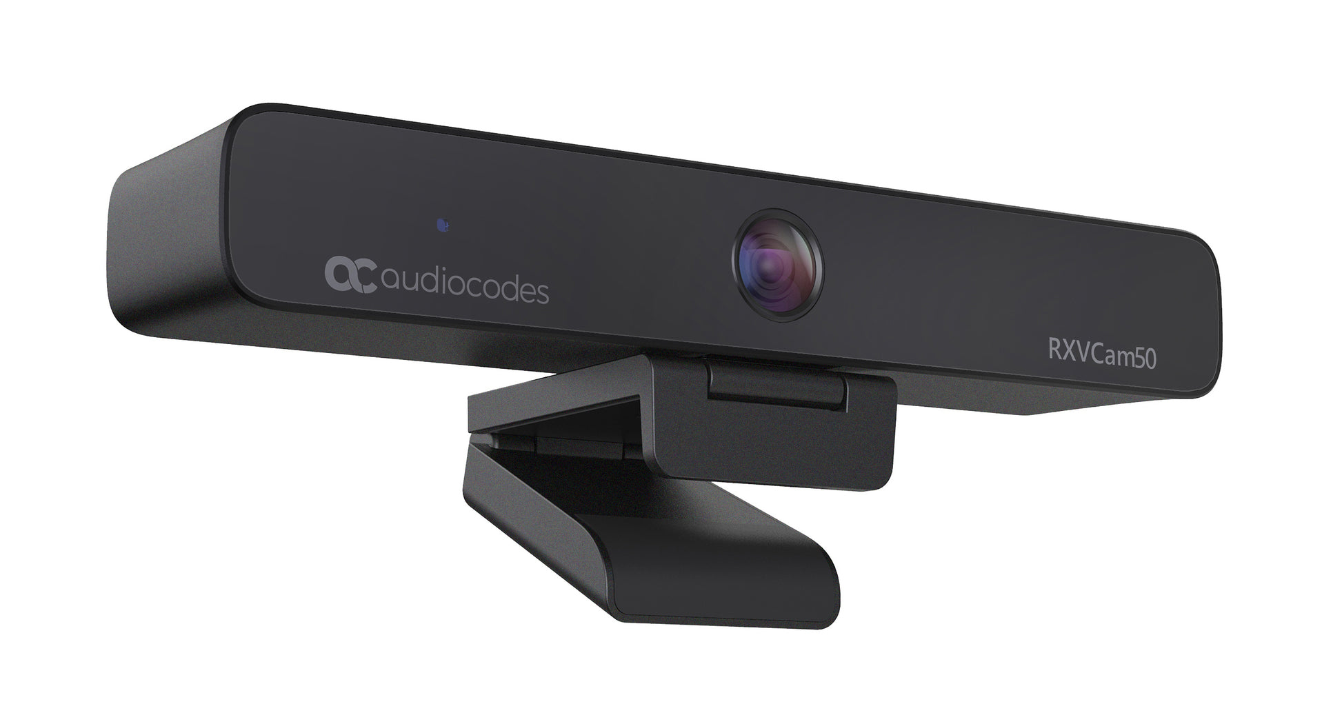 AudioCodes RXV100-B42 – Videokonferenzsystem – Full HD, 126° FOV, für bis zu 16 Personen, Schwarz