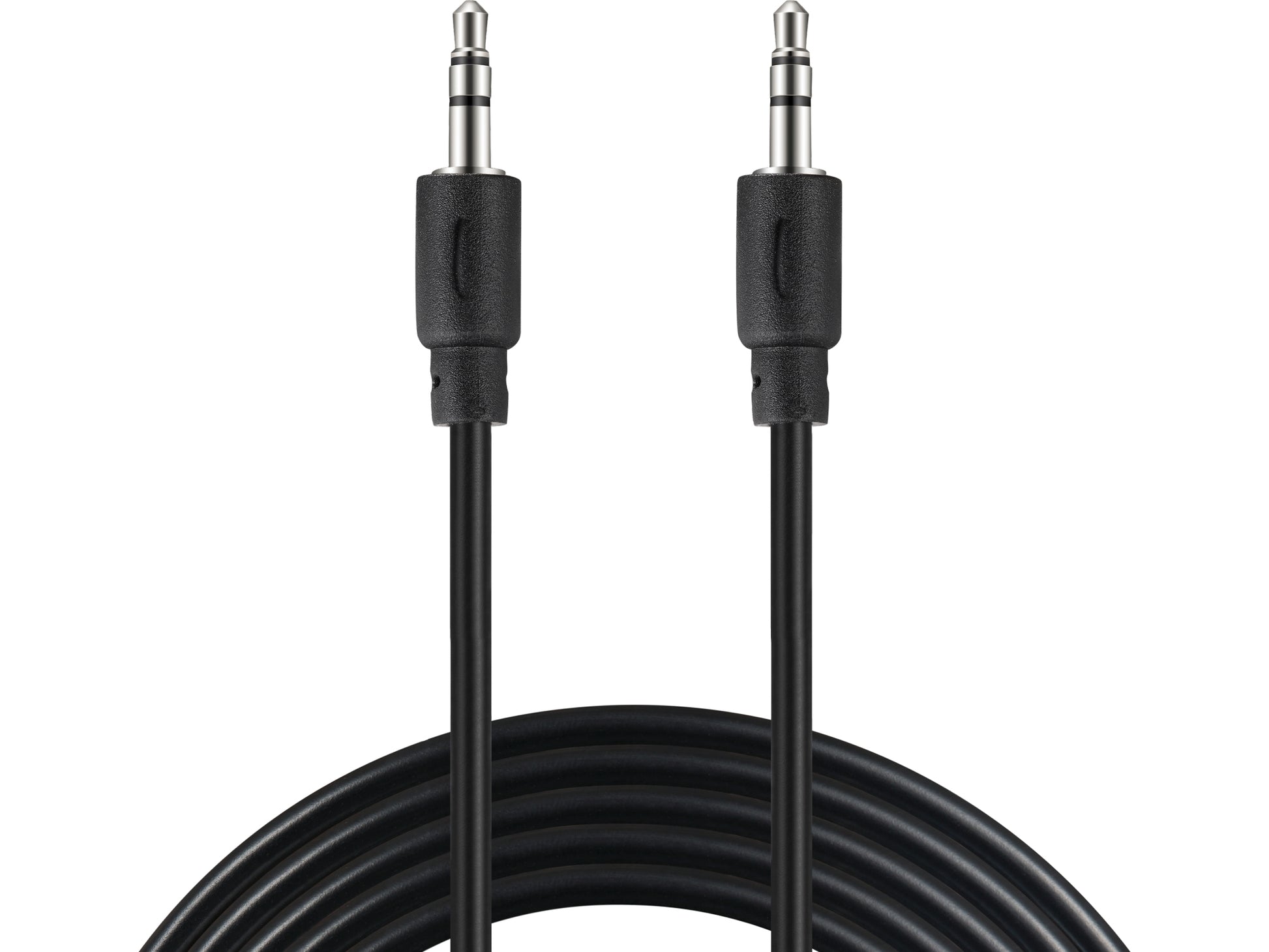 Sandberg Audiokabel 3,5 mm Klinke (Stecker) auf 3,5 mm Klinke (Stecker) – 2 m