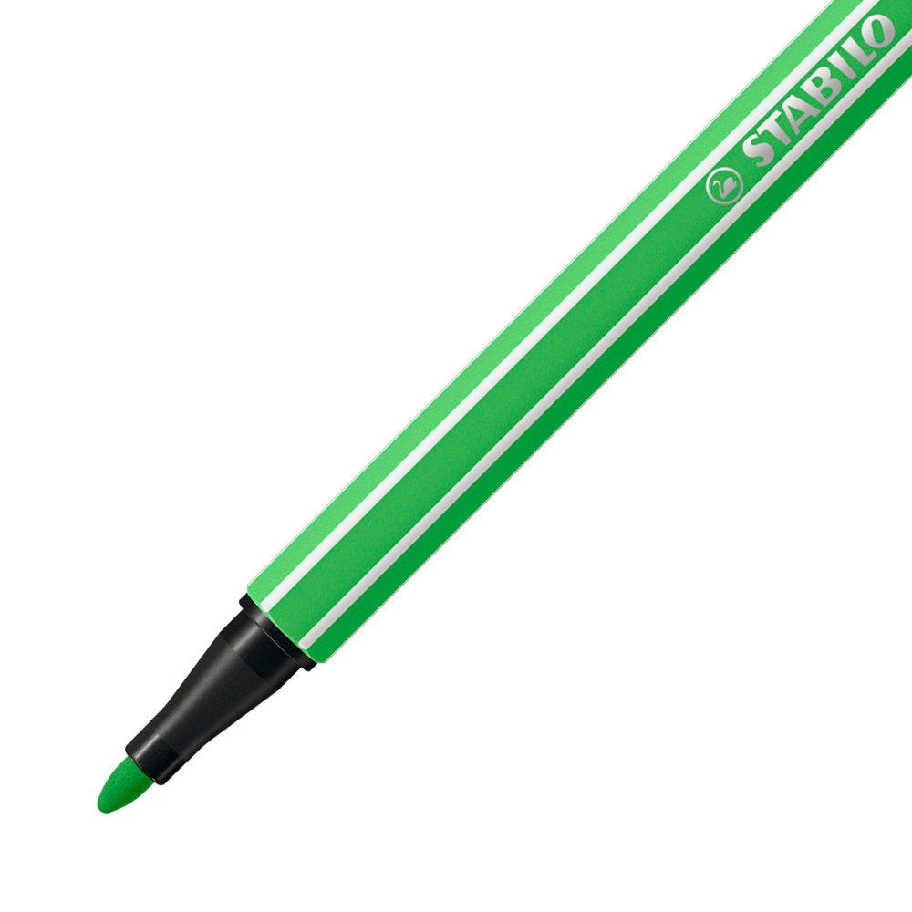 STABILO Filzstift, Strichbreite 1 mm, 1 Stk.