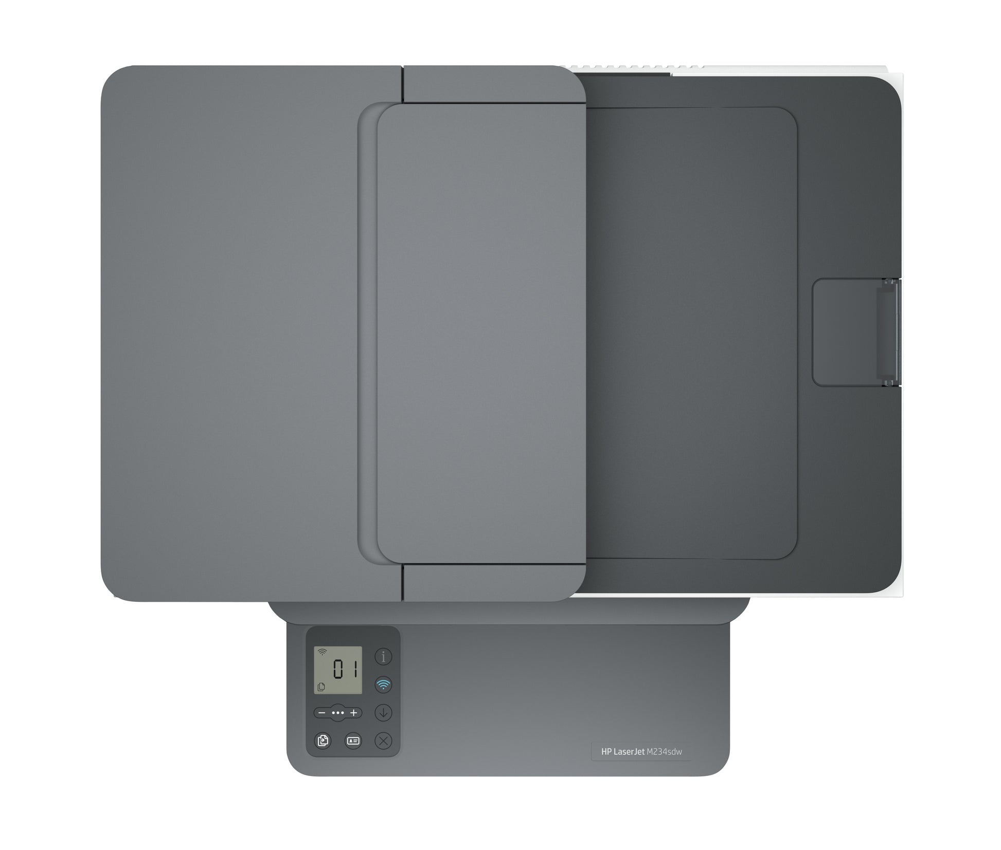 HP LaserJet M234sdw – S/W Laser-MFP A4