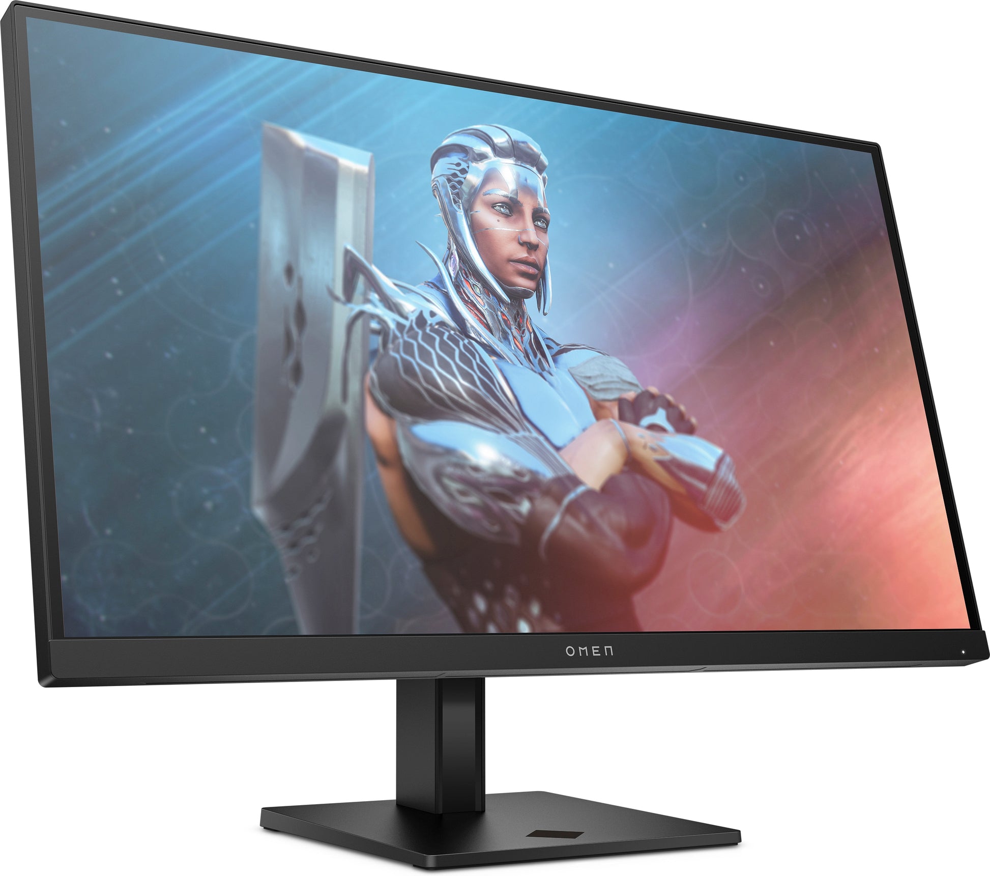 HP OMEN 27 – Monitor, 27" 1920 × 1080 (Full HD), IPS, 165 Hz, 400 cd/m², HDR 400, FreeSync Premium