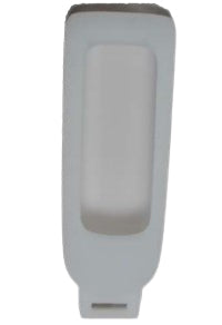 Zebra Schutzgehäuse – HLSTR-SP0060W-00 – Silikon – für CS60 – Weiss