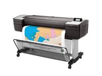 HP DesignJet T1700 – Grossformatdrucker, 44", PostScript