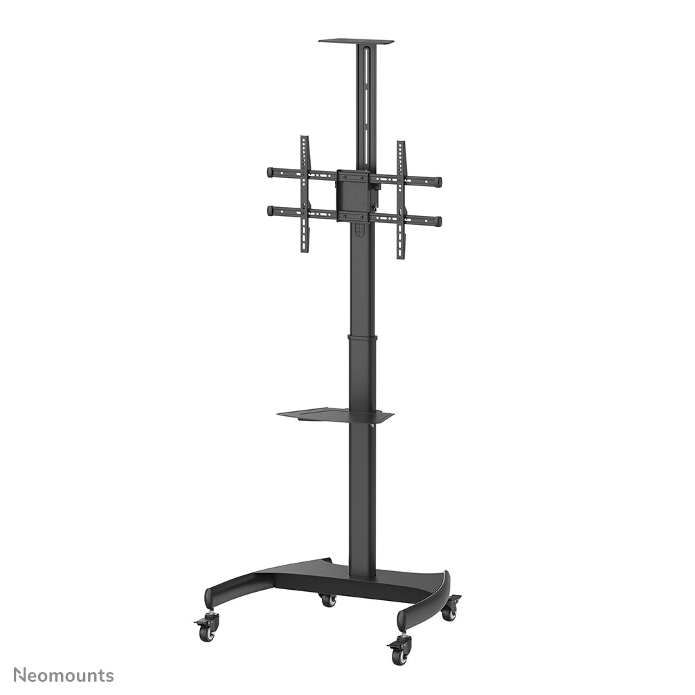 Neomounts PLASMA-M1900E – Trolley, drehbar, für 37–70", VESA 200×200–600×400, bis 50 kg, höhenverstellbar