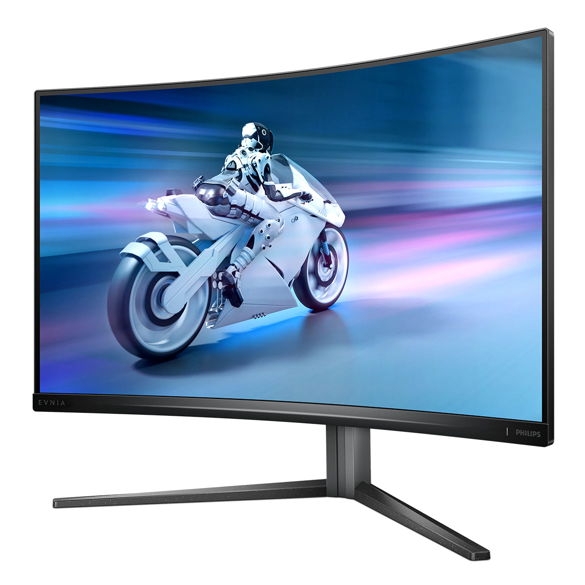 Philips 32M2C5500W/00 – 31,5" Curved, 2560 × 1440 (WQHD), VA, 240 Hz, DisplayHDR 400