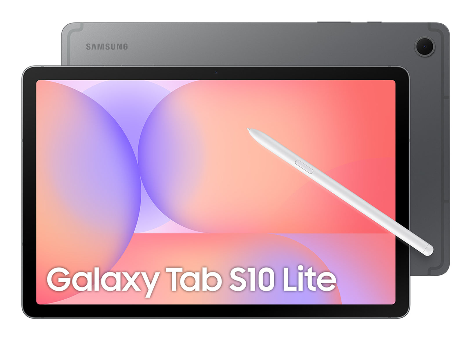 Samsung Galaxy Tab S10 lite 5G – 10,9", 128 GB, 8 GB RAM, WLAN + 5G, Android 15, Grau