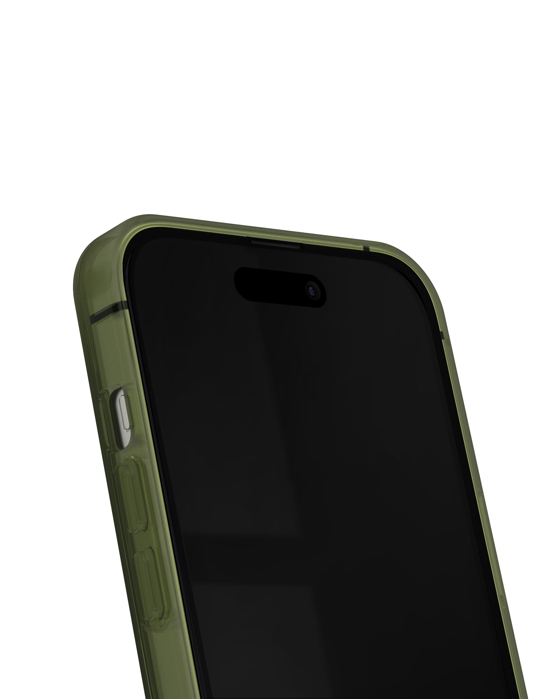 Ideal of Sweden – Backcover – für Apple iPhone 13–16e – Khaki Clear – TPU/PC – MagSafe-kompatibel