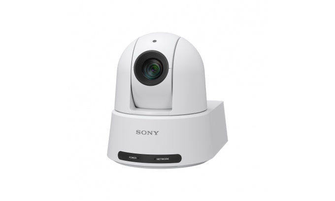 Sony SRG-A12WC – PTZ-Konferenzkamera – 4K, 12× optischer Zoom, 70° Sichtfeld, Auto Framing, HDMI x1