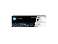 HP Toner 219X – schwarz, 3200 Seiten